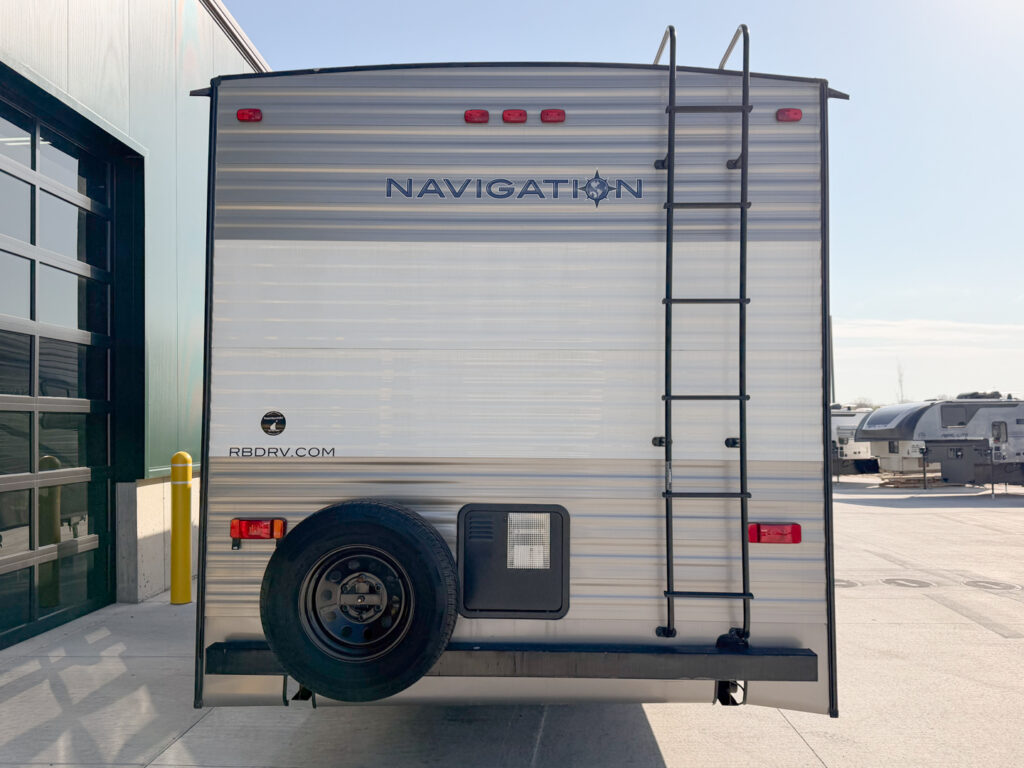 2021 Recreation by Design Navigation 321TBOK