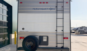 2021 Recreation by Design Navigation 321TBOK full