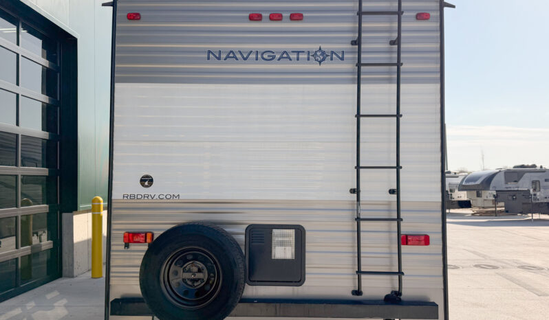 2021 Recreation by Design Navigation 321TBOK full
