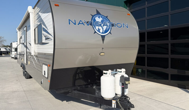2021 Recreation by Design Navigation 321TBOK full