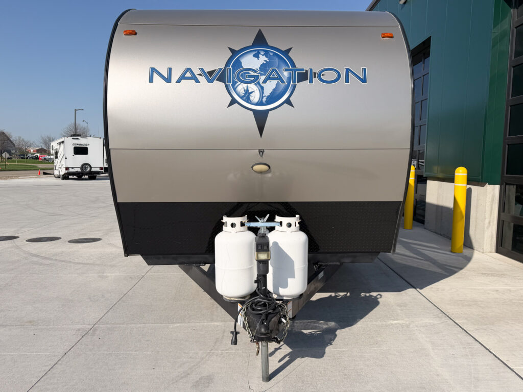 2021 Recreation by Design Navigation 321TBOK