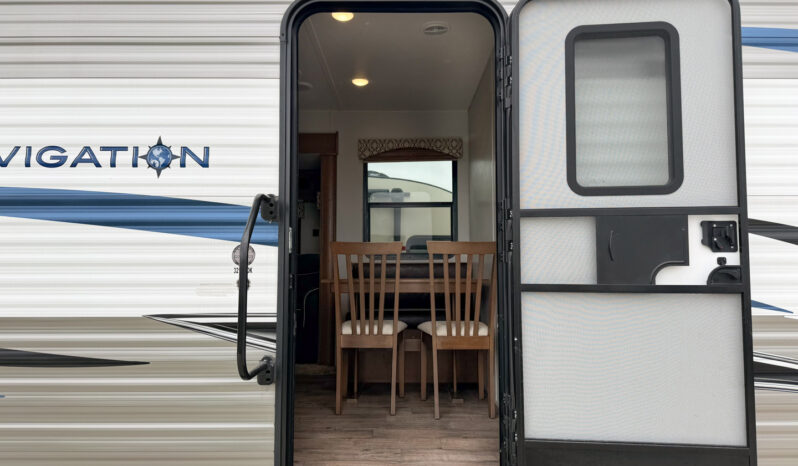 2021 Recreation by Design Navigation 321TBOK full