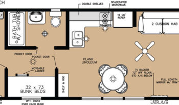 2026 America’s Park Cabins – 33FP full