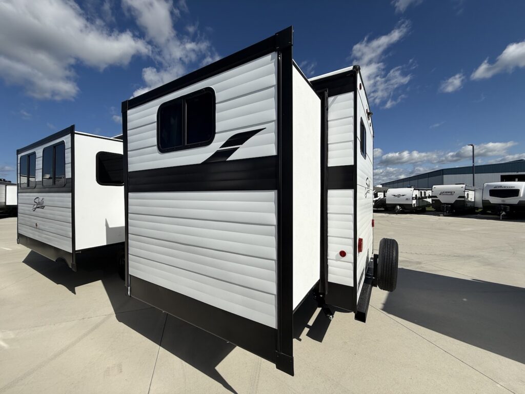 2026 Shasta I-5 532BEDS
