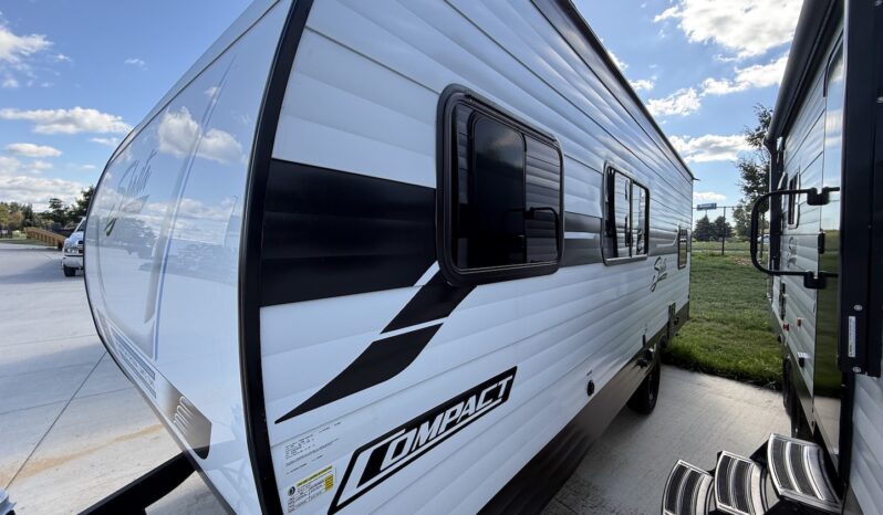 2026 Shasta Oasis 18DBL full