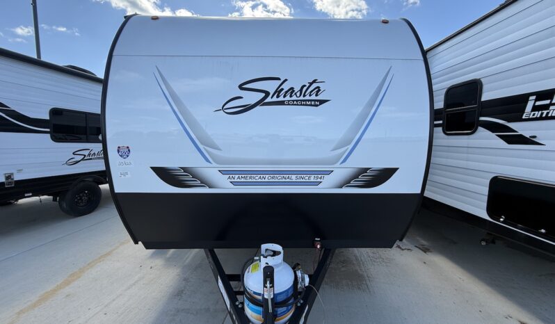 2026 Shasta Oasis 18DBL full