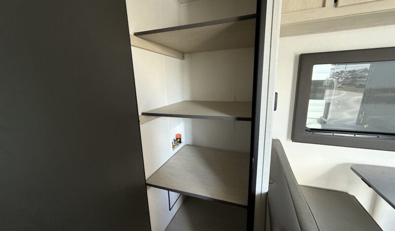 2026 Shasta Oasis 18DBL full