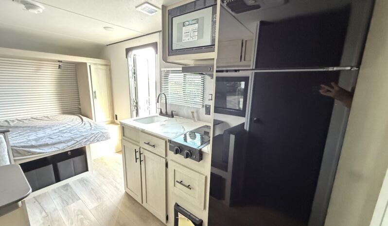 2026 Shasta Oasis 18DBL full