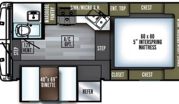 2022 Palomino Backpack HS-2910 full