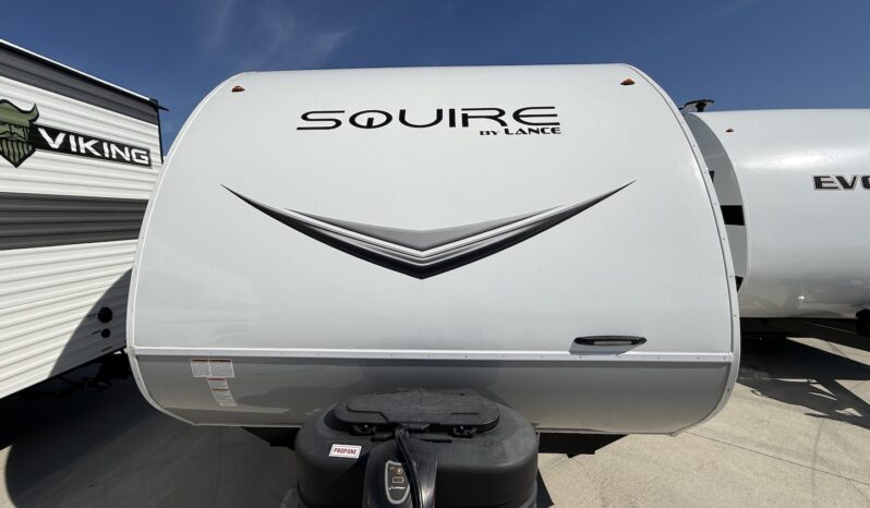 2026 Lance Squire SQ19 full