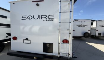2026 Lance Squire SQ19 full