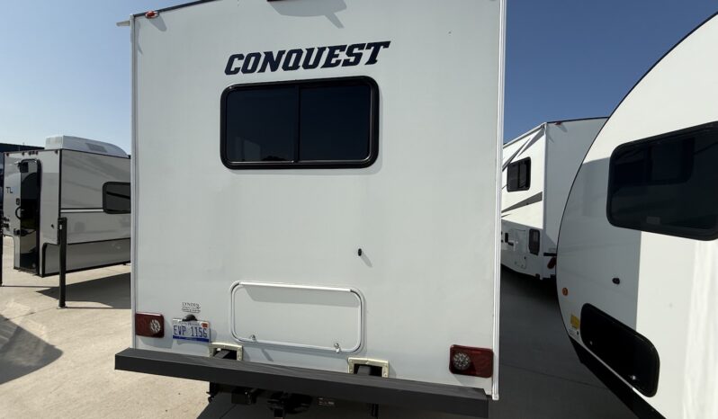 2023 Conquest 6316 full