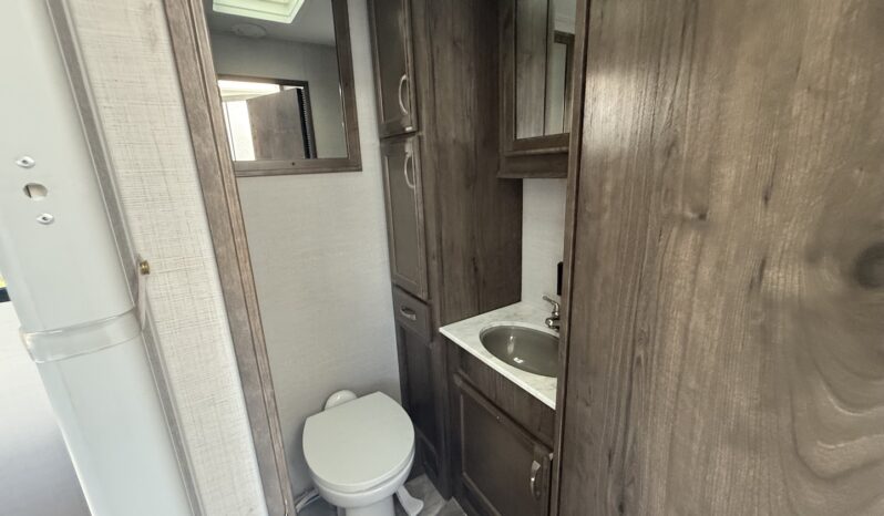 2023 Conquest 6316 full