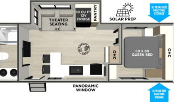 2026 Salem Hemisphere 24RBHL full