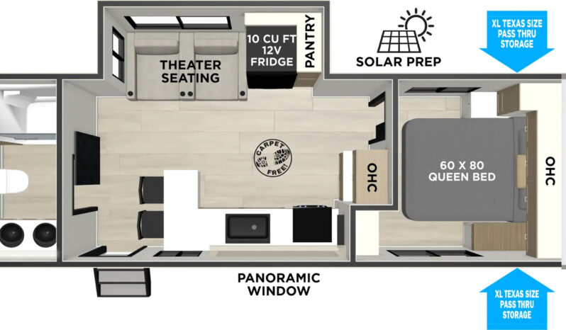 2026 Salem Hemisphere 24RBHL full