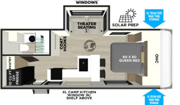 2026 Salem Hemisphere 21RBHL full