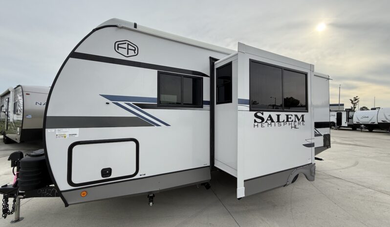 2026 Salem Hemisphere 21RBHL full
