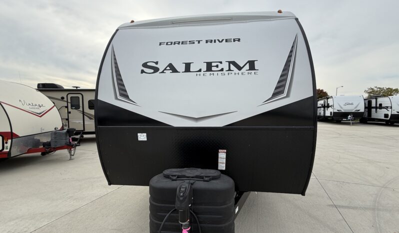 2026 Salem Hemisphere 21RBHL full