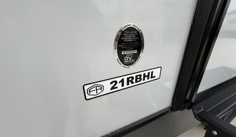 2026 Salem Hemisphere 21RBHL full