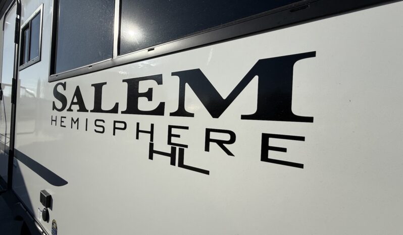2026 Salem Hemisphere 24RBHL full