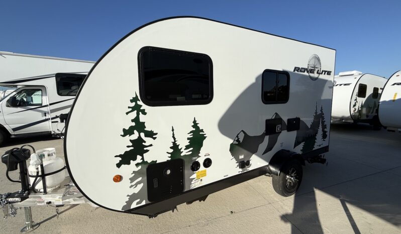 2025 Travel Lite Rove Lite 14FB full