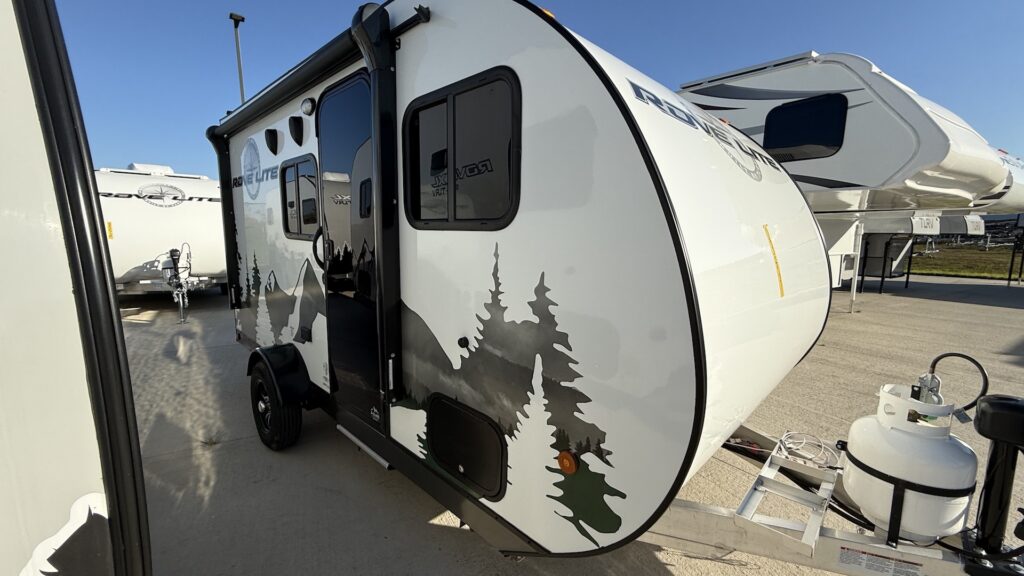 2025 Travel Lite Rove Lite 14FB
