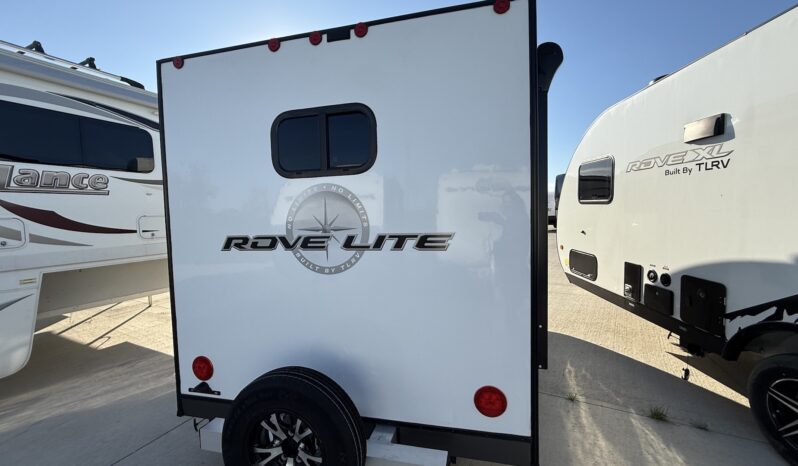 2025 Travel Lite Rove Lite 14FB full