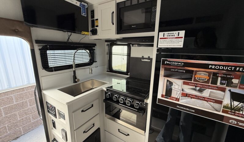 2026 Palomino Real Lite HS-2110 full