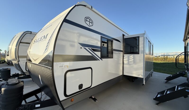 2026 Salem Hemisphere 25BHHL full