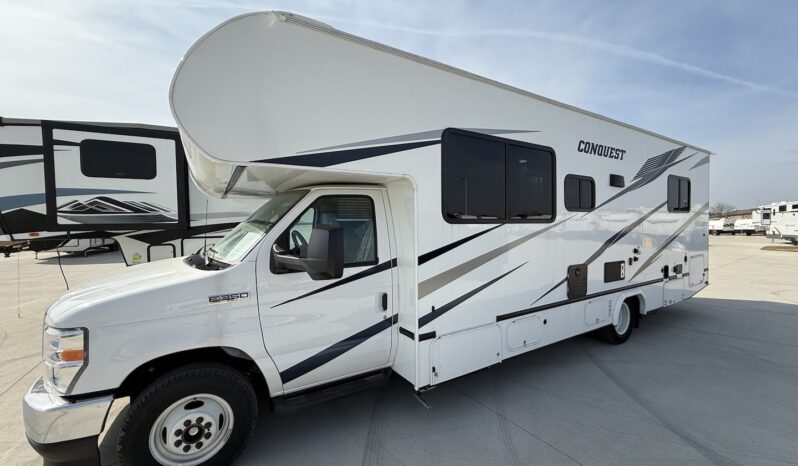 2025 Conquest 6280LE full