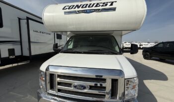 2025 Conquest 6280LE full
