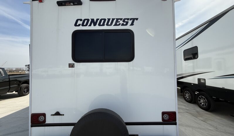 2025 Conquest 6280LE full