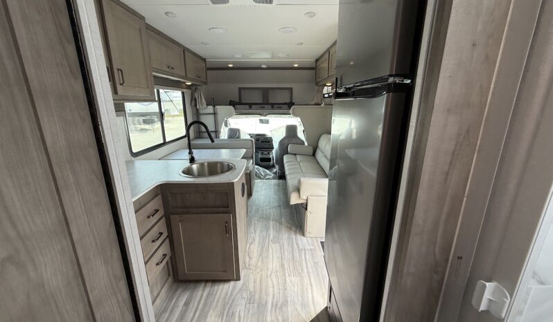 2025 Conquest 6280LE full