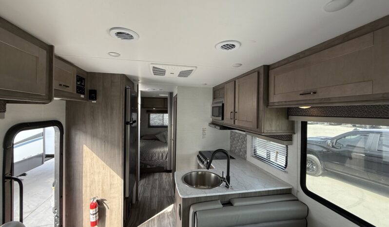 2025 Conquest 6280LE full