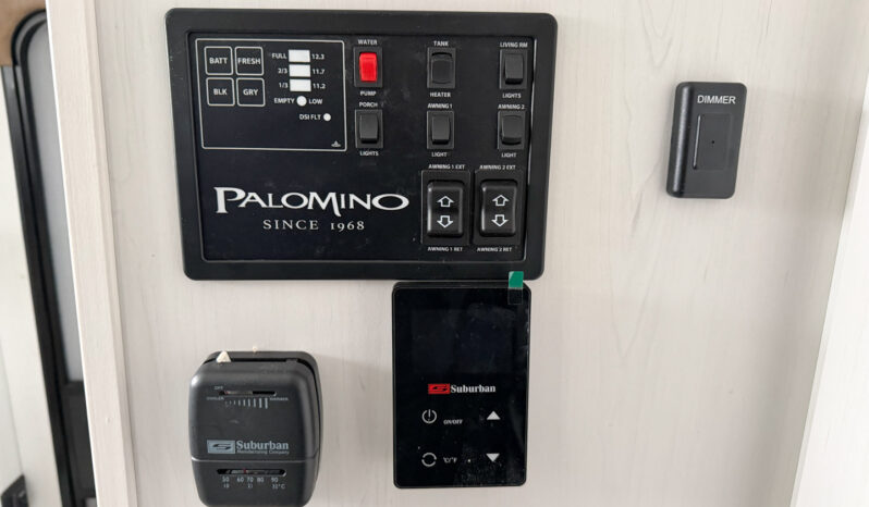 2026 Palomino Real Lite HS-1912 full