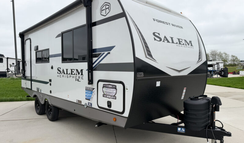 2026 Salem Hemisphere 21RBHL full