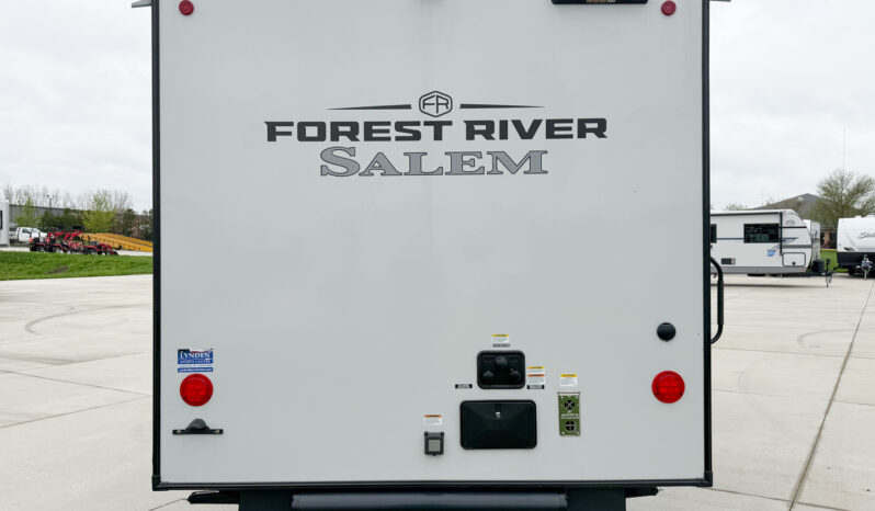 2026 Salem Hemisphere 21RBHL full