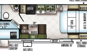 2019 Flagstaff 25LB full
