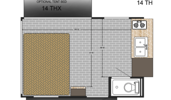 2026 Sunset Park RV Sun Lite 14TH full