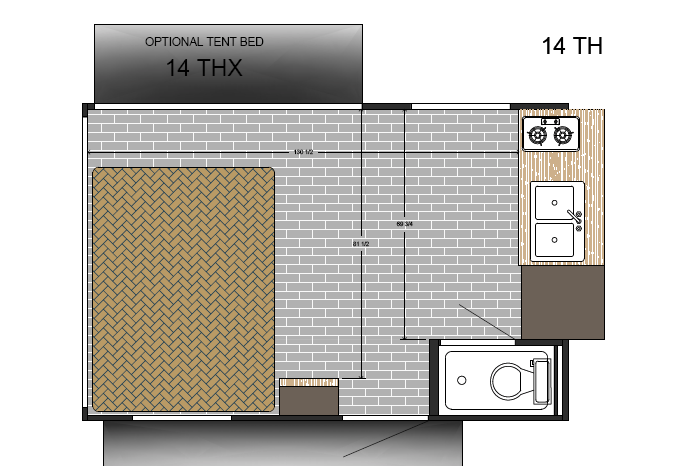 2026 Sunset Park RV Sun Lite 14TH full