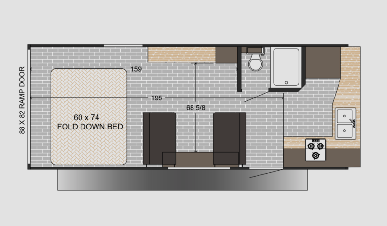 2026 Sunset Park RV Sun Lite 24TH full
