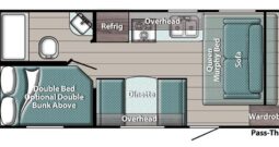 2021 TrailMaster 197BH