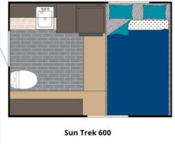 2026 Sunset Park RV Sun Trek 600 full