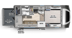 2026 Palomino Real Lite HS-1916