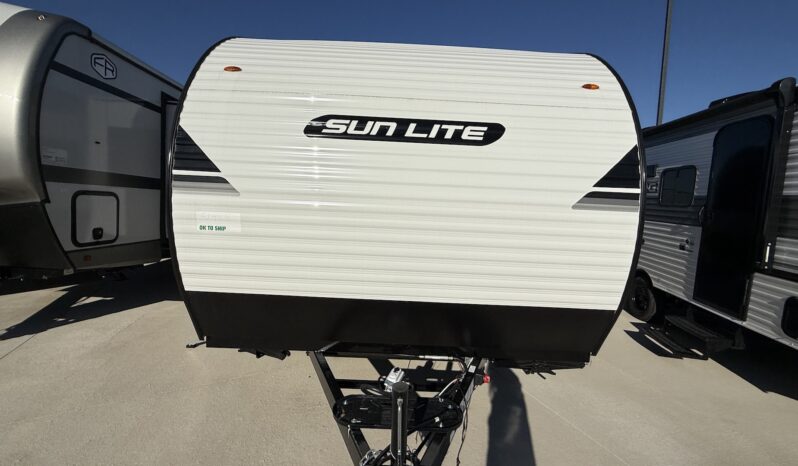 2026 Sunset Park RV Sun Lite 14TH full