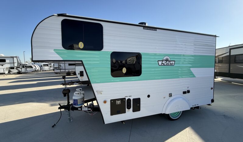 2026 Sunset Park RV Retro 136 full
