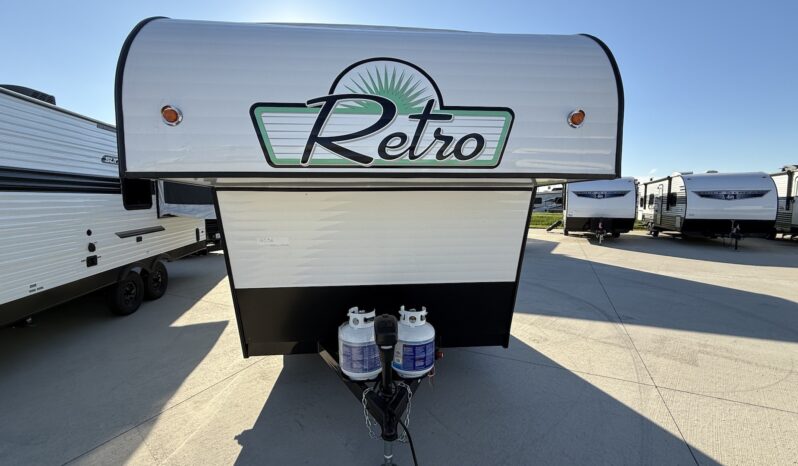 2026 Sunset Park RV Retro 136 full