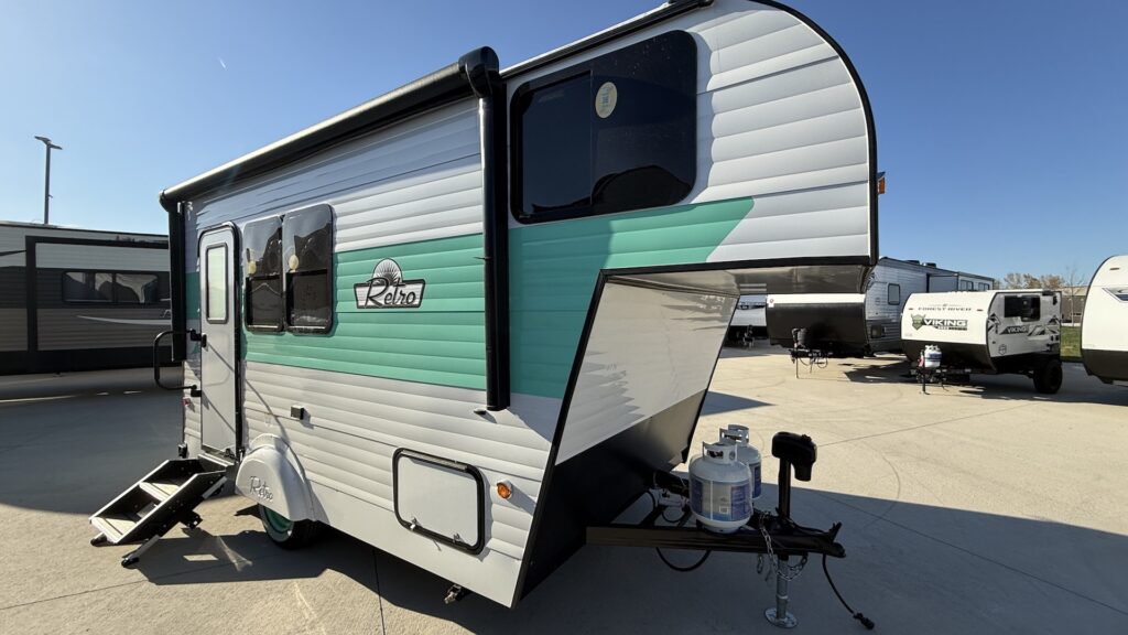 2026 Sunset Park RV Retro 136