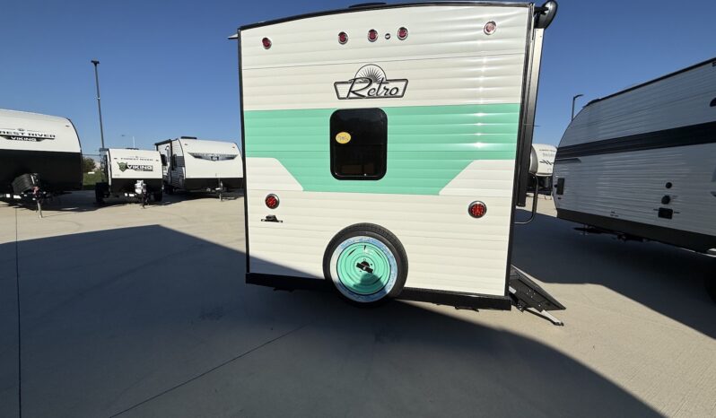 2026 Sunset Park RV Retro 136 full
