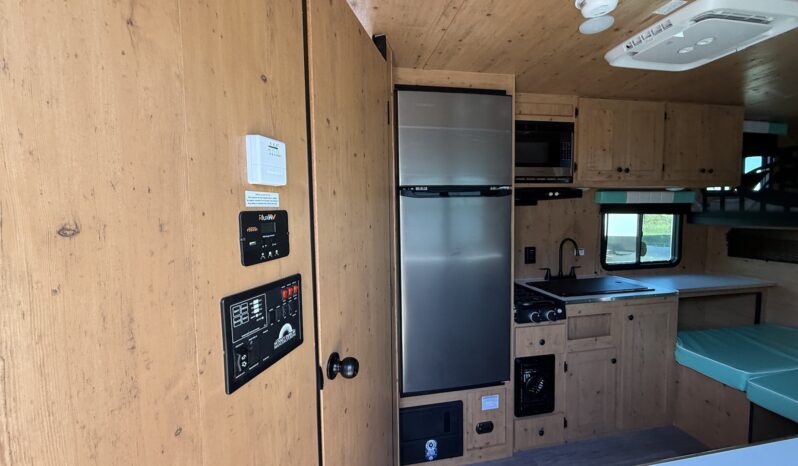 2026 Sunset Park RV Retro 136 full